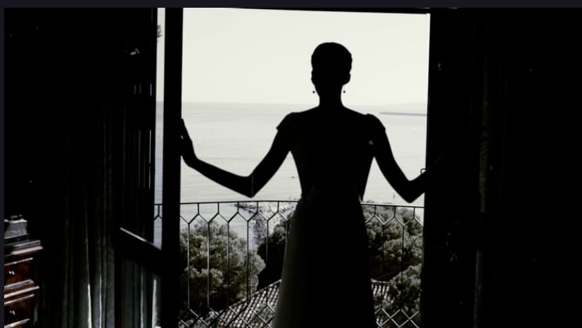 videógrafo de bodas