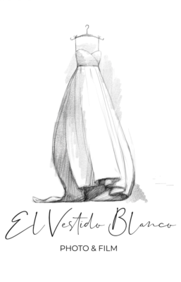 Logotipo de El Vestido Blanco