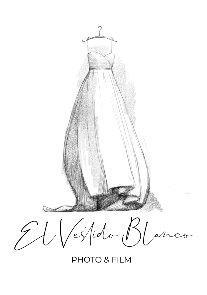 Logotipo de El Vestido Blanco