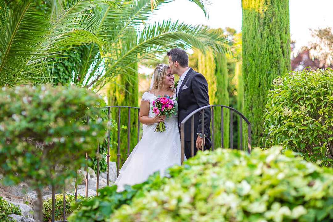 fotógrafo de bodas barato en Madrid