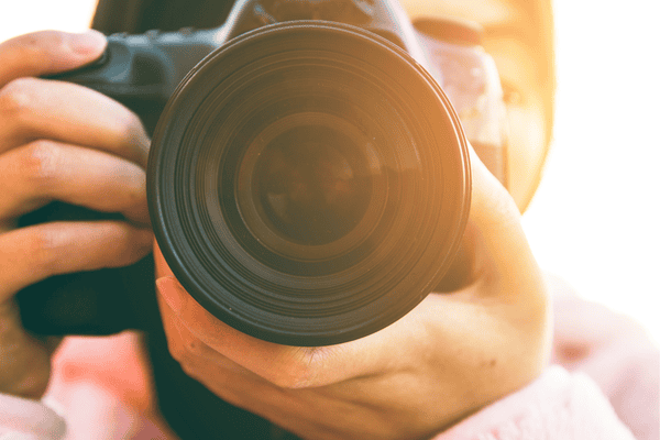 Cámara profesional de fotografía, precio fotógrafo boda